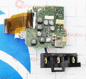 Плата питания Sony A850, б/у